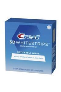 CREST 3d Whitestrips Diş Beyazlatıcı 20 Bant