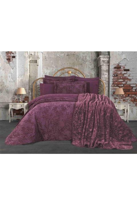 Özdilek Mor Çeyiz Seti Branch