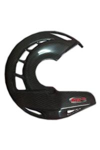 GP KOMPOZİT Ktm Sxf 2008-2013 Uyumlu Disk Koruma Karbon Fiber