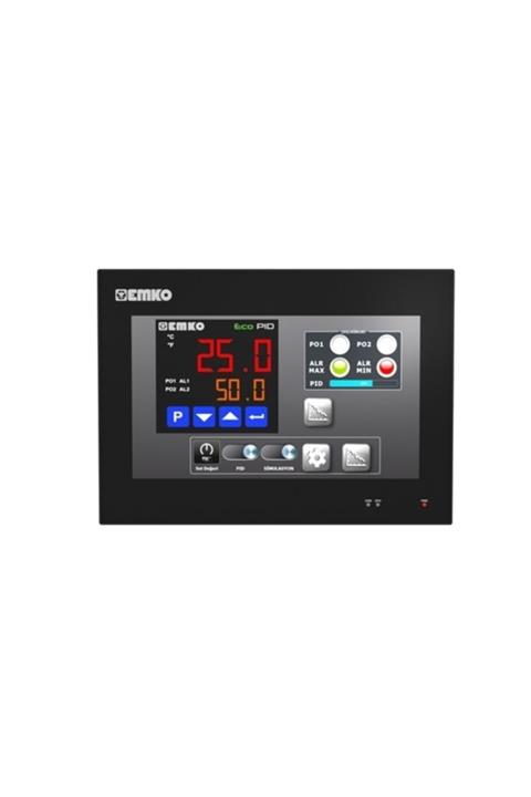 emko Profesyonel Operatör Paneli Proop Black 10 control