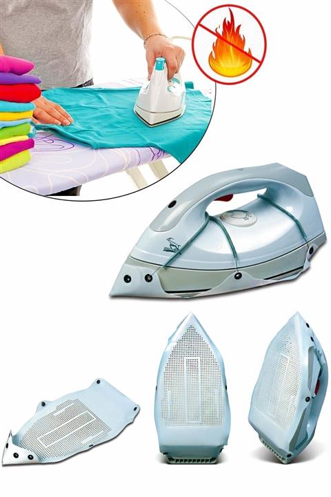 Neler Geldi Neler Ütü Altı 1. Kalite Ütü Tabanlık Yanmaz Yapışma Yapmaz Yaylı Ütüleme Altlığı Altlık Teflon Ütü Altlık