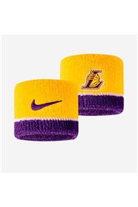 Nike Nba La Lakers Havlu Bileklik