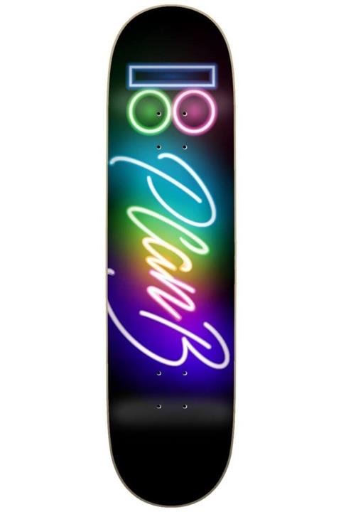 Plan B 8,375 Team Neon Kaykay Tahtası