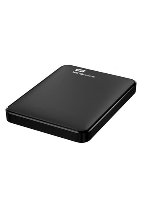 WD Elements Wd 2.5 Elements 3tb Usb 3.0 External Hdd Siyah Wdbu6y0030bbk-wesn