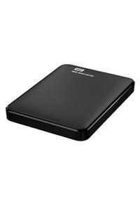 WD Elements Wd 2.5 Elements 3tb Usb 3.0 External Hdd Siyah Wdbu6y0030bbk-wesn