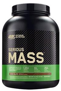 Optimum Nutrition Mass Gainer 2727 gr - Çikolata Aromalı