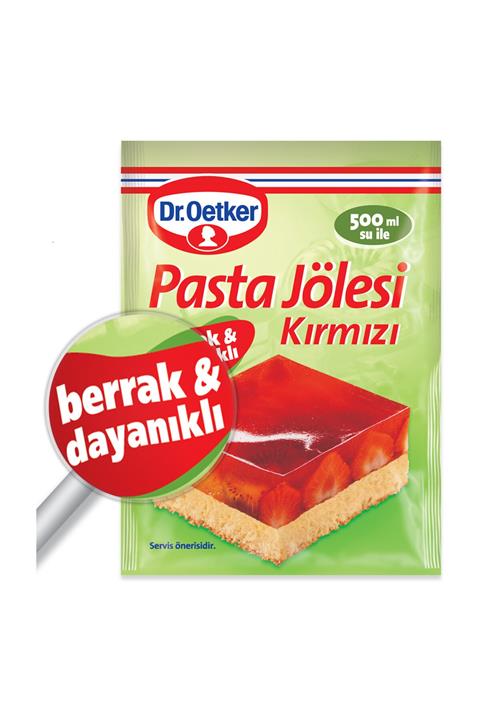 Dr. Oetker Pasta Jölesi 15 gr