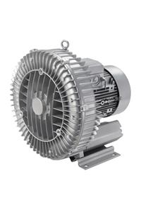 ZRV BLOWER 810-17 Blower Hava Motoru 5,5 Kw Trifaze (380V) 530 m3/h