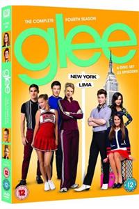 20th Century Fox Glee Season 4 (4. Sezonun Tüm Bölümleri) (6 Disk) Dvd