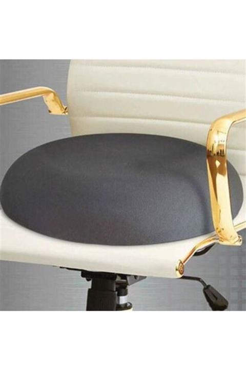 BERGER Siyah Oturma Simidi Sünger