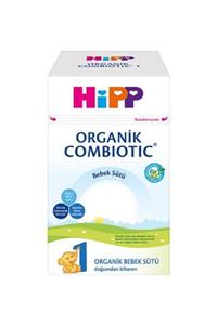 Hipp 1 Organik Combiotic Bebek Sütü 800 Gr