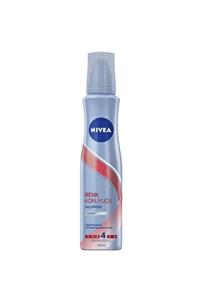 Nivea Renk Koruyucu Ekstra Güçlü 4 Saç Köpüğü 150ml