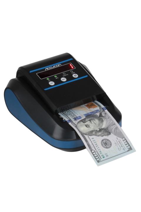 Accucon M-4 Sahte Para Kontrol Makinesi - Sahte Para Kontrol Cihazı