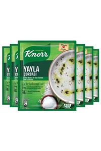 Knorr Yayla Çorbası 72 gr X 6 Adet