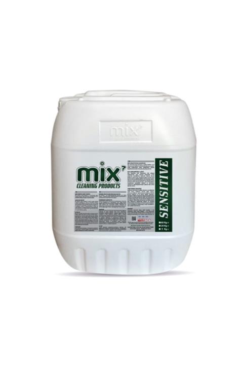 MİX7KİMYEVİÜRÜNLERA.Ş. Mix7 Sensitive Halı Şampuanı 20 Kg