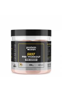 Proteinocean Sh57 Pre-workout™ The Ghost 510g - 30 Servis