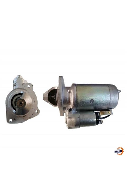 Mako Marş Motoru 24v 12dıs Cargo 63206702