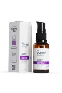 The Purest Solutions Vita-a Serum & Onarıcı & Besleyici Retinol Serum (1% Retinol + Ceramide)