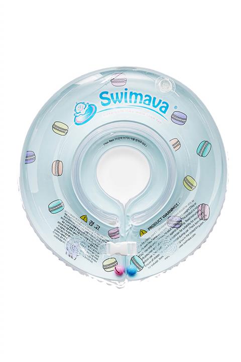 SWIMAVA Makaron Boyun Simidi Turkuaz - 5.5-13 Kg /