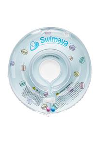 SWIMAVA Makaron Boyun Simidi Turkuaz - 5.5-13 Kg /