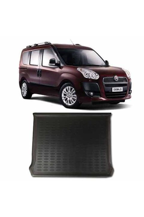Gold Fiat Doblo 3d Bagaj Havuzu Araca Özel 2010 Sonrası