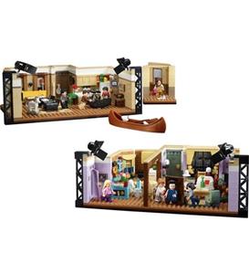 LEGO Creator Expert 10292 The Friends Apartments