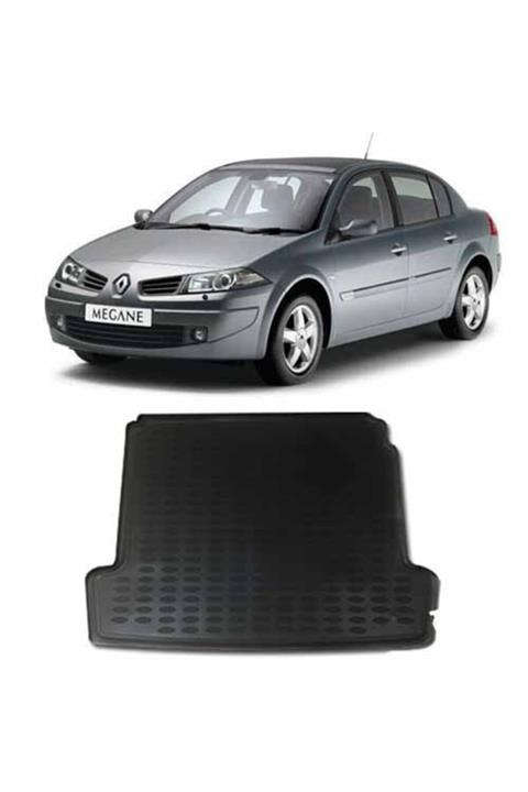 Gold Renault Megane 2 Sedan 3d Bagaj Havuzu Araca Özel