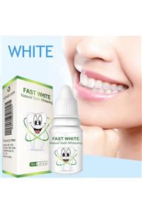 Hitfoni Diş Beyazlatma ve Tartar Temizleme Fast White Natural Teeth Whitening 10 ml