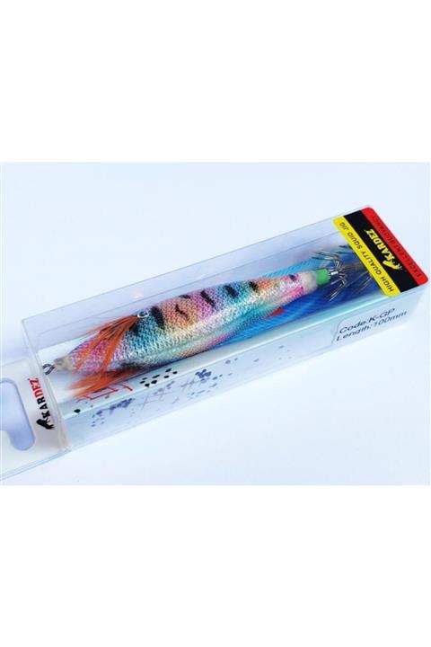 Kardez Glow Squid Jig 10 Cm 14 Gr Fosforlu Kalamar Zokası