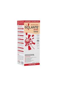 Solante Acnes Tinted Spf50 150 ml