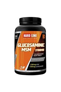 Hardline Glucosamine Msm 120 Tablet