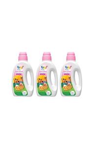 Uni Baby Rafadan Tayfa Çamaşır Yumuşatıcısı 1500ml 3lü