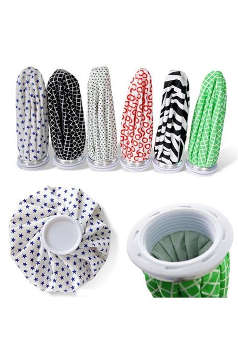 müge medikal Buz Torbası (renk Karışık Gönderilir)