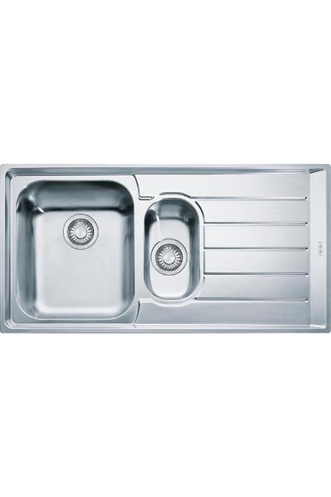 Franke Neptun Net 651 Sağ Mikrodekorlu Çelik Evye