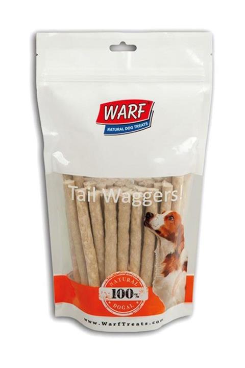 Warf Rawhide Munchy Stick Köpek Ödülü 40' Lı Paket