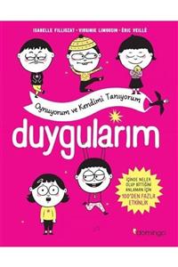 Domingo Yayınevi Duygularım - Oynuyorum ve Kendimi Tanıyorum - Isabelle Filliozat 9786051980447