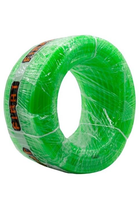 FIRAT 1/2'' Süper Renkli Bahçe Sulama Hortumu 25 Mt
