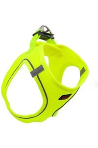 Tailpetz Air Mash Harness Göğüstasması Neon Sarı Medium