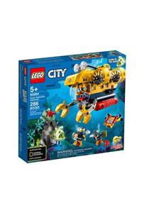 LEGO City Okyanus Keşif Denizaltısı 60264