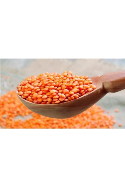 Organik Aile 3 Kg Kırmızı Mercimek