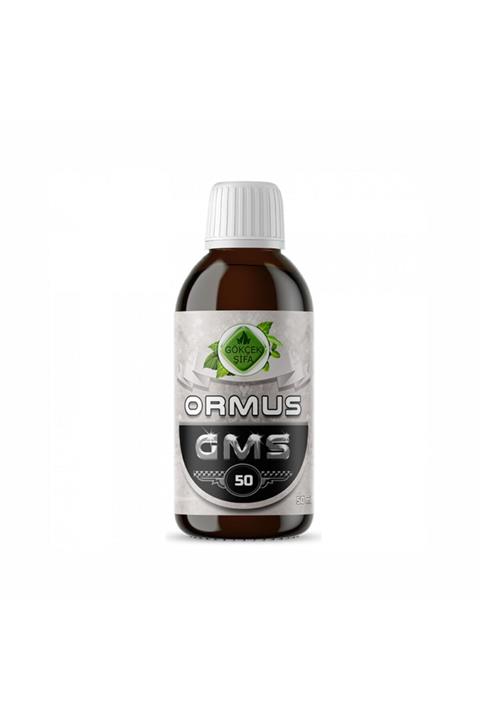 Gökçek Şifa Ormus Gms 50ml. Monoatomik Element Gümüş Suyu