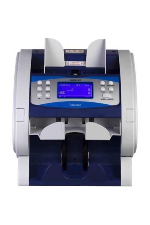 SeeTech I-hunter 2600 Karışık Para Sayma Makinesi - Yenilenmiş