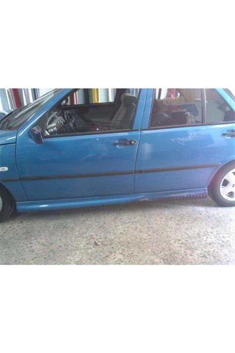 DadsGarage Fiat Tipo Yan Marşpiyel Takımı (fiber-astarlı)