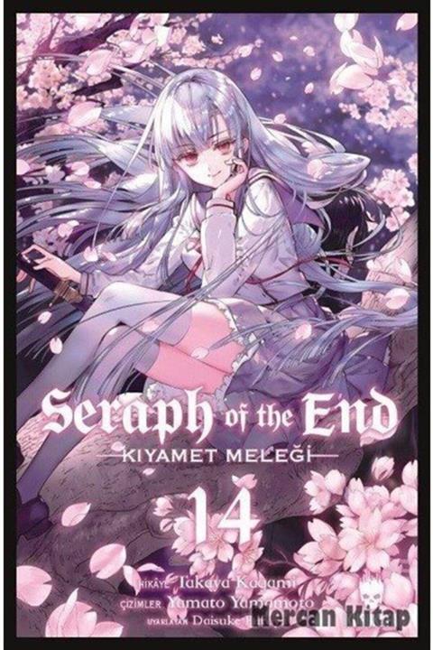 Kurukafa Seraph Of The End Kıyamet Meleği 14