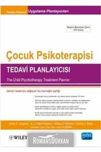 Nobel Akademik Yayıncılık Çocuk Psikoterapisi Tedavi Planlayıcısı & Child Psychotherapy Treatment Planner