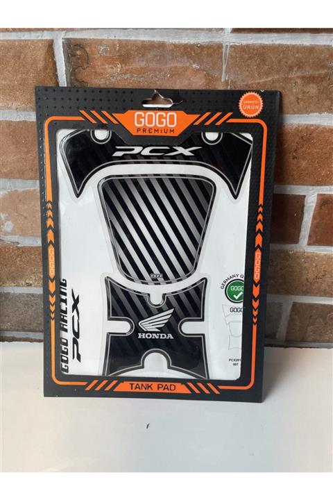 GOGOPREMİUM Pcx 16-20 Tank Pad