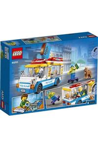 LEGO -60253 City Dondurma Arabası