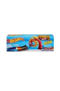 HOT WHEELS Akrobasi Atlayış Pist Seti