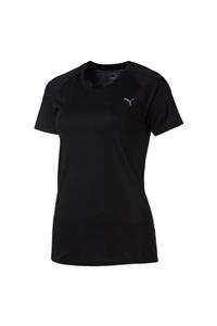 Puma A.C.E. RAGLAN Siyah Kadın T-Shirt 100409071