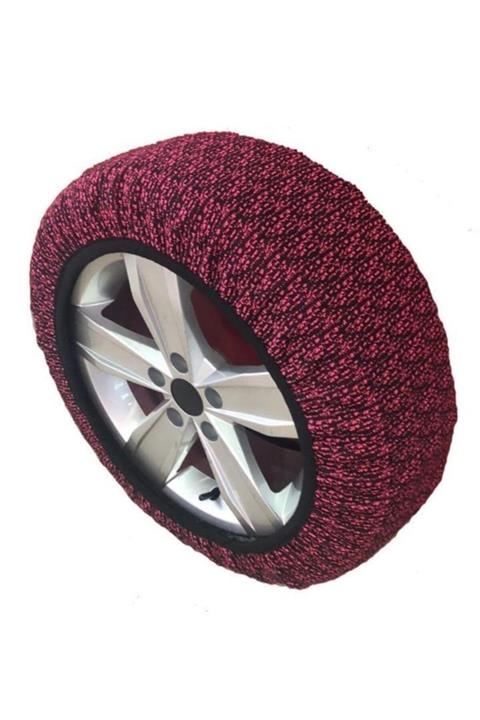 KGS OTO KILIF Nissan Terrano Uyumlu Universal Kar Çorabı L